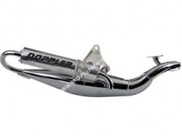 Exhaust DOPPLER S3R Chrome...