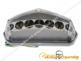 REPLAY LED rear light with...