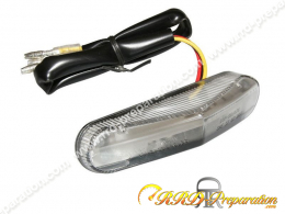 Universal clear REPLAY rear...