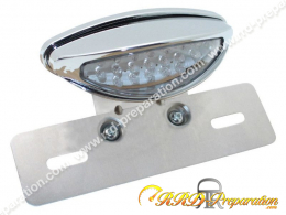 Universal oval LED rear...