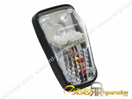 HONDA XR transparent REPLAY...