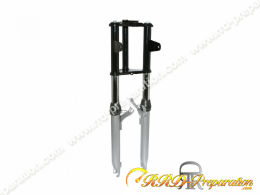 Aluminum / black P2R fork...