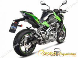 Silencieux d'échappement LEOVINCE LV PRO pour moto KAWASAKI Z 900 A2 de 2018 à 2022