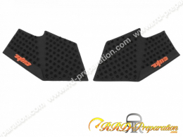 Autocollants de réservoir antidérapant AVOC noir pour réservoir moto KTM 125 DUKE