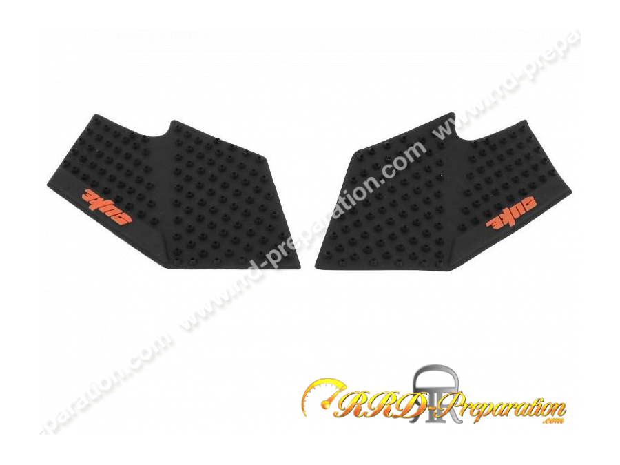 Autocollants de réservoir antidérapant AVOC noir pour réservoir moto KTM 125 DUKE