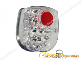 REPLAY LED transparent rear...