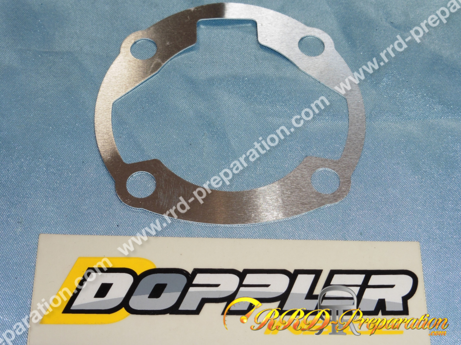 Cale de cylindre / joint de 0,5mm DOPPLER pour Peugeot 103 / fox & wallaroo