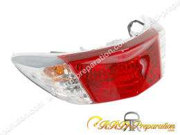 Rear light with original...
