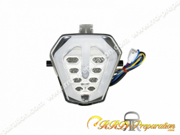 Feu arrière à leds avec...