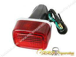 REPLAY universal red rear...