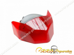 P2R red rear light for MBK...