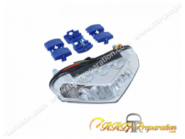 Piloto trasero LED...