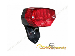 P2R red rear light for MBK...