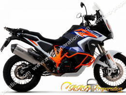 Ligne d'échappement ARROW SONORA pour moto KTM 1290 SUPERADVENTURE S / R de 2021 et 2022