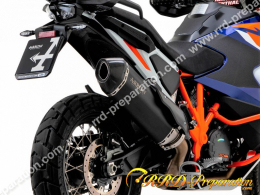 Silencieux d'échappement ARROW SONORA pour moto KTM 1290 SUPERADVENTURE S / R de 2021 et 2022