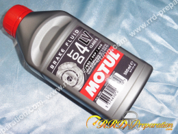 Motul DOT 4 LV Brake Fluid 0,5L