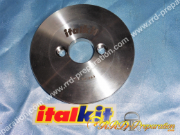Disque d'inertie pour rotor ITALKIT / SELETTRA / MALOSSI... 125, 165 ou 296 grammes
