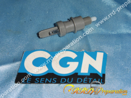 Contacteur de stop (frein) CGN a visser filetage Ø6mm universel couleur grise