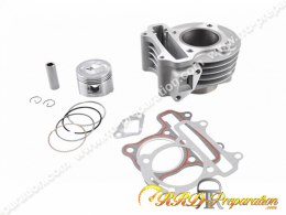 Kit 75cc Ø47mm TEKNIX cast...