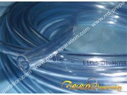 Durite d'essence CGN transparente Ø5x8.5mm (1m)