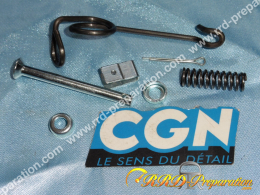 Complete CGN decompressor...