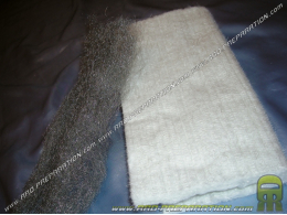 CGN ceramic wool for exhaust silencer 30X30cm