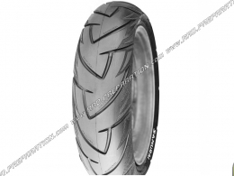 DELI TIRE 120/70 x 14" SB128 TL 55S SAMURAI tire for mécaboite, motorcycle ...