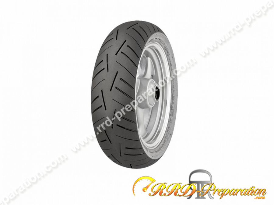 Pneu CONTINENTAL Contiscoot M/C 55P TL 120/70 14 pouces pour mécaboîte, moto ...