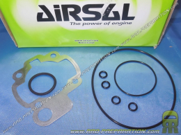 Pack joint pour kit AIRSAL fonte 70cc Ø48mm sur minarelli am6