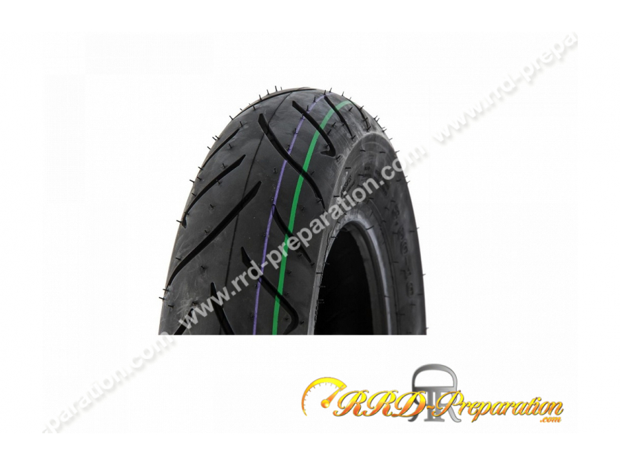 Pneumatico Dunlop Smart Per Scooter - 140/60 R13 63S, Mescola In Silice, Alta Aderenza E Chilometraggio