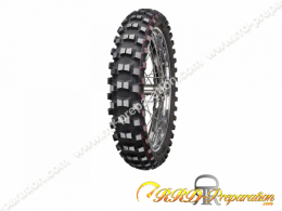 Rear competition tire MITAS...