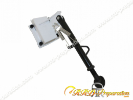 Caballete lateral regulable...