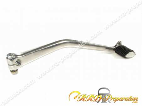 Béquille Latérale Noire Pour Scooter – Compatible LML Star 125/150/151/200cc Et Piaggio PX 2 Temps