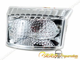 Rear light for booster MBK...