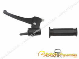 Left black CGN brake handle...
