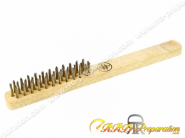 Large BLACKWAY candle brush...