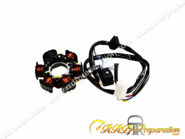 Cables estator + TNT con...
