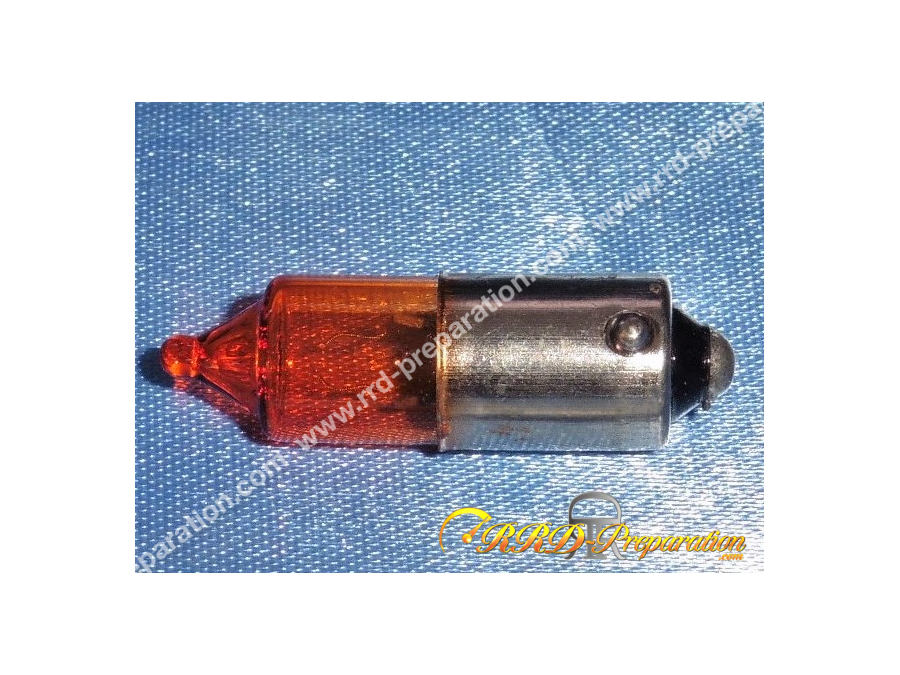 Bombilla intermitente 12V naranja