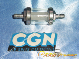 CGN fuel filter with Ø6mm...