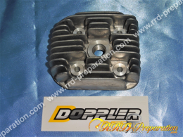 Culasse DOPPLER ORIGIN pour scooter 50 2T MBK BOOSTER, STUNT, ROCKET, YAMAHA BW'S, SLIDER NAKED