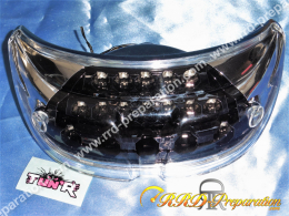 TUN'R black rear light with...