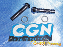 Vis et agrafe pour carrosserie CGN Grand modèle
