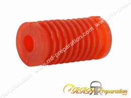 Caoutchouc de sélecteur de vitesse AVOC noir ou rouge pour moto YAMAHA MT-07, MT-09, MT-10, FZ6, XJ6, FZ8, FZ1