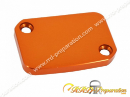 Couvercle de maitre cylindre AVOC orange pour moto KTM 125 DUKE à partir de 2011