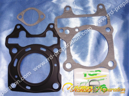 Complete gasket set for kit...