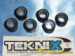 Set of 6 TEKNIX rollers in...