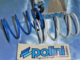 Pack thrust spring POLINI +...