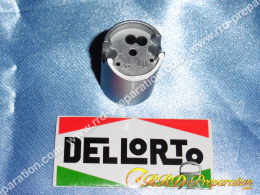 Boisseau rond DELLORTO, Ø22mm pour carburateurs PHVB