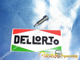 Air richness screw for...