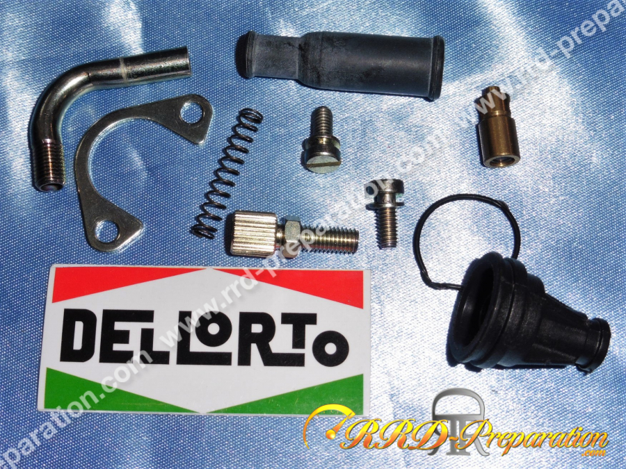 Kit de starter à câble complet pour carburateur DELLORTO PHVB